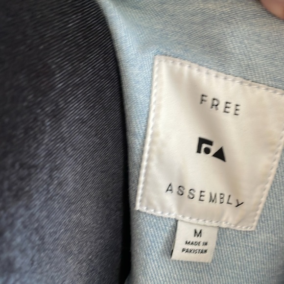 Denim Jacket - Picture 3 of 7